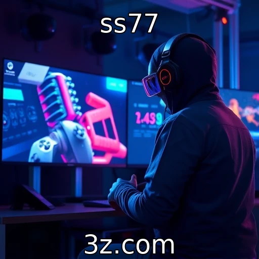 ss77 : Adoção de tecnologias de baixa latência em jogos ao vivo