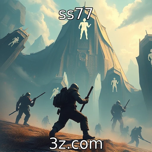 ss77 : Fusões e parcerias no setor de jogos e suas consequências