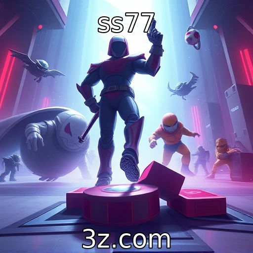 ss77 : Novos jogos prometem revolucionar a experiência de gameplay