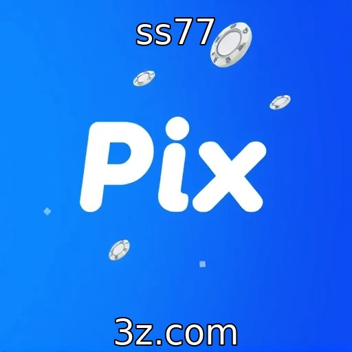 ss77 : Como o Pix transforma métodos de pagamento no cassino online