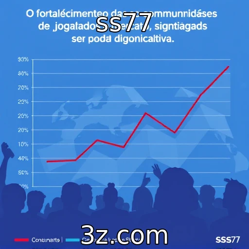 ss77 : Fortalecimento das comunidades de jogadores e sua influência no mercado