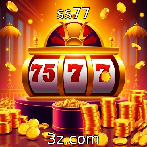 ss77 : Evolução dos jackpots progressivos em jogos online